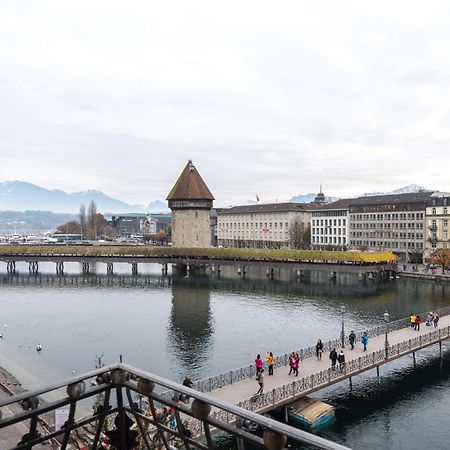 Altstadt Hotel Magic Luzern Bagian luar foto