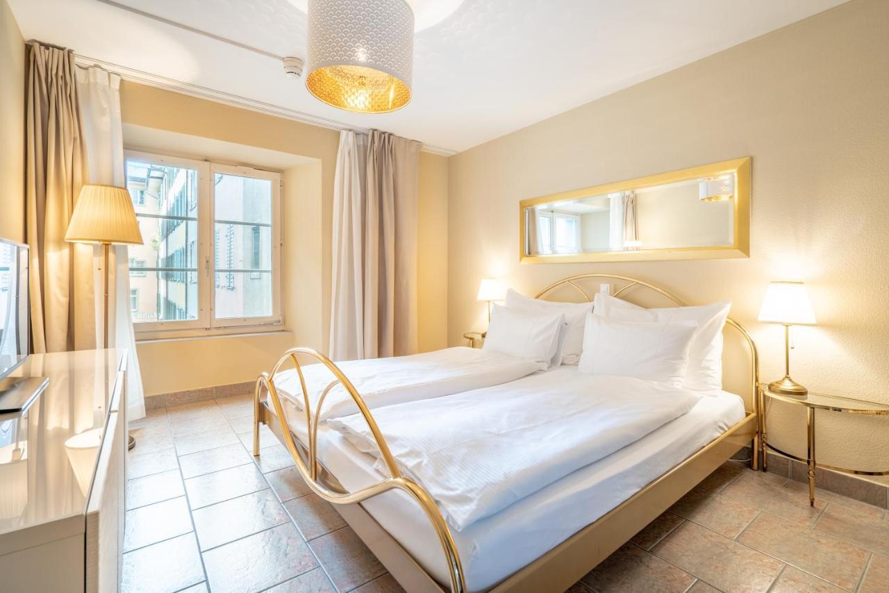 Altstadt Hotel Magic Luzern Bagian luar foto