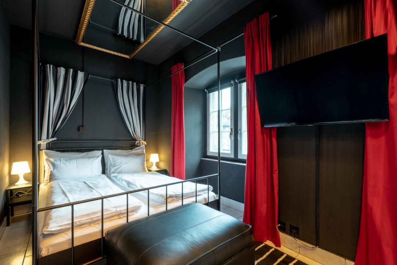 Altstadt Hotel Magic Luzern Bagian luar foto