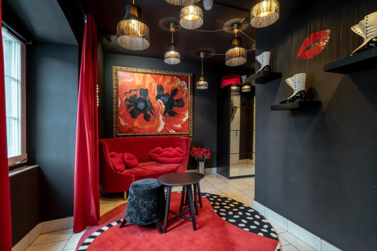 Altstadt Hotel Magic Luzern Ruang foto