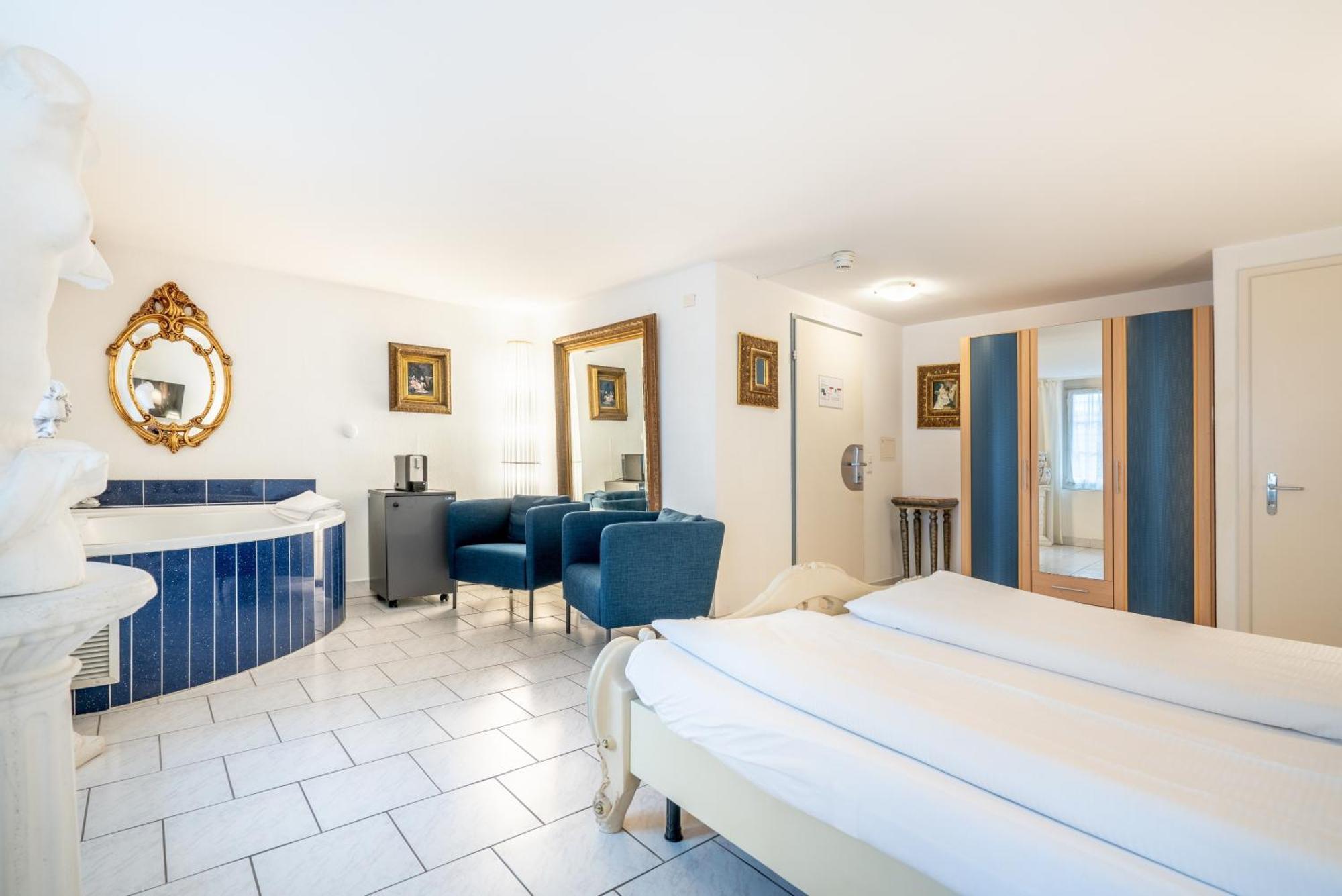 Altstadt Hotel Magic Luzern Ruang foto
