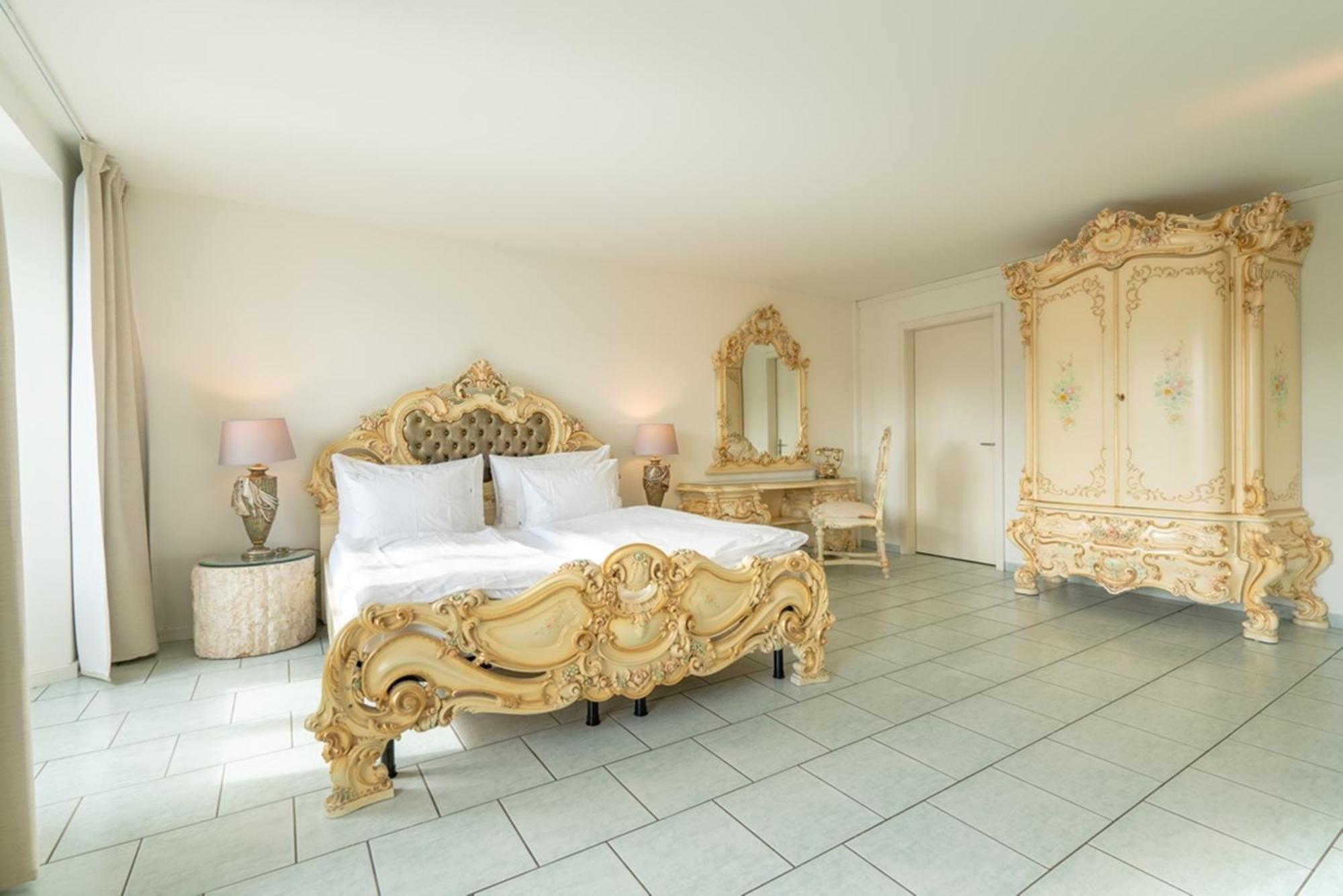 Altstadt Hotel Magic Luzern Ruang foto
