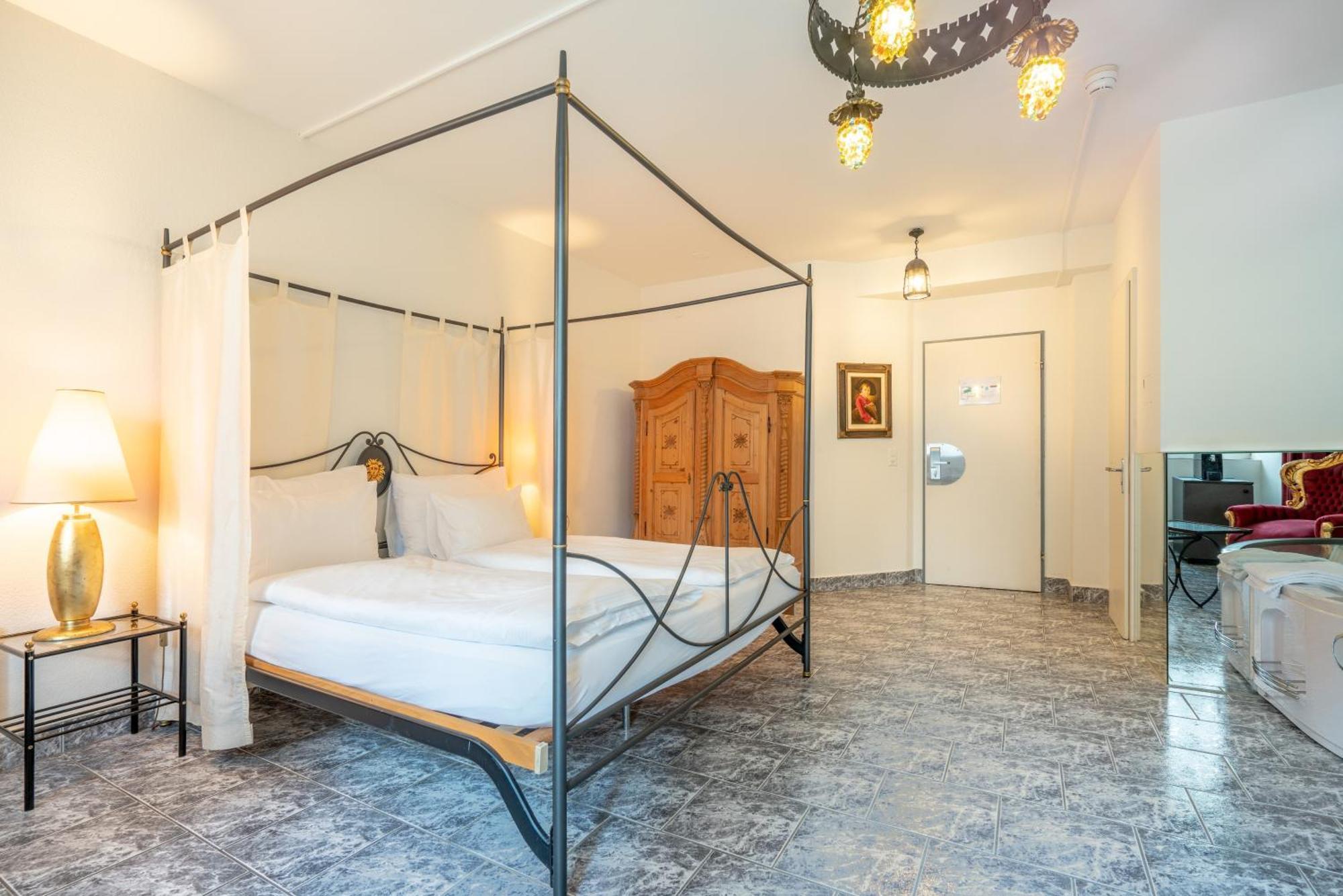 Altstadt Hotel Magic Luzern Ruang foto