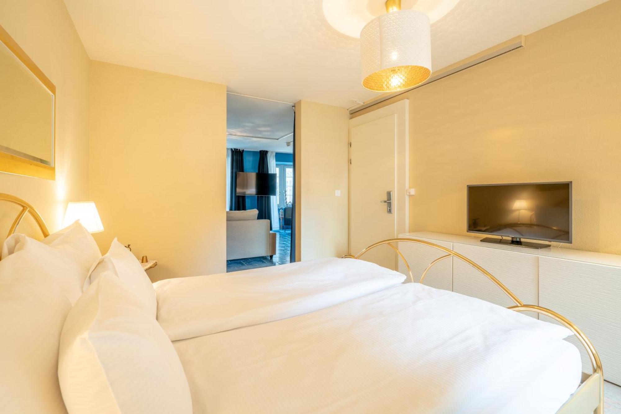 Altstadt Hotel Magic Luzern Ruang foto