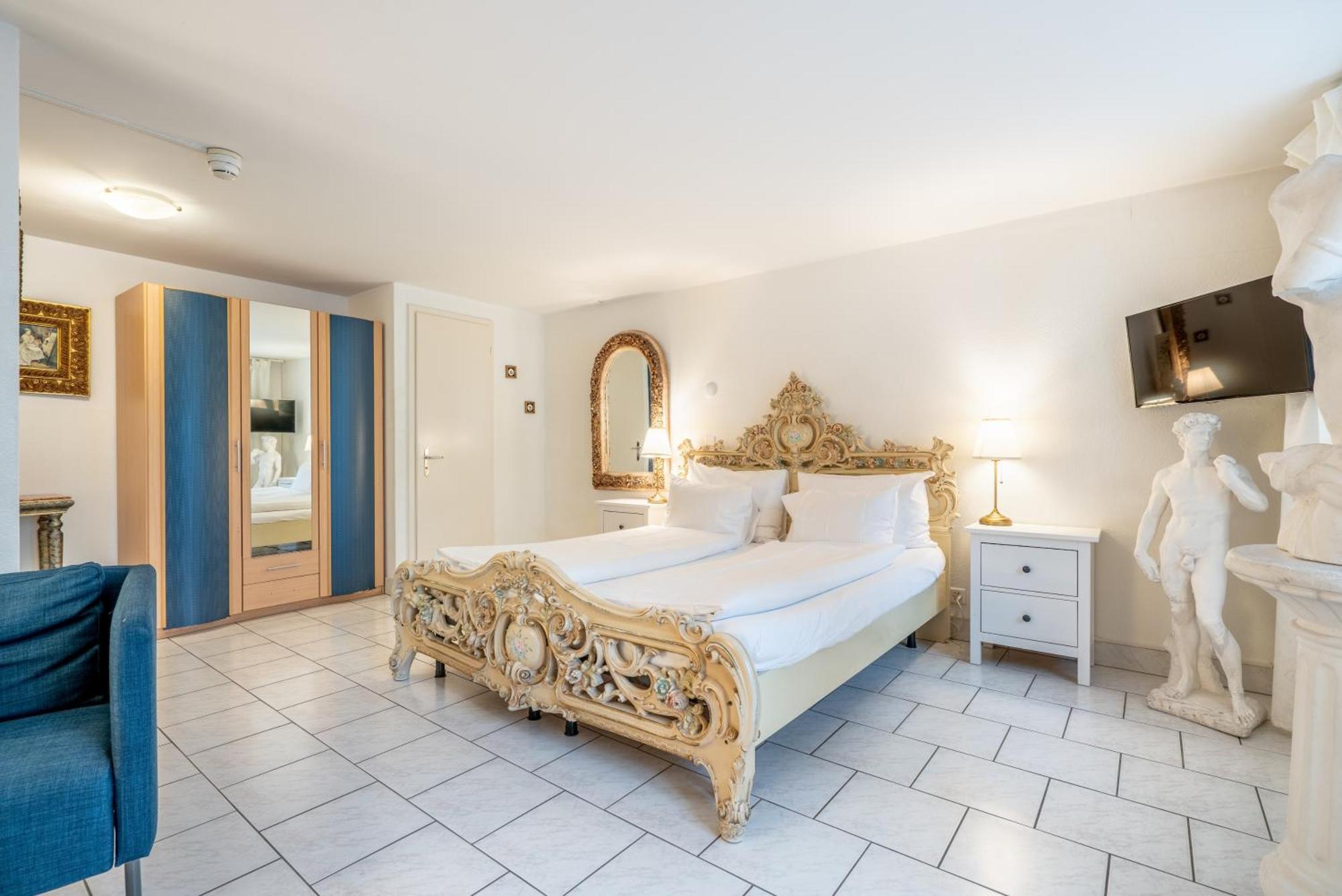 Altstadt Hotel Magic Luzern Ruang foto