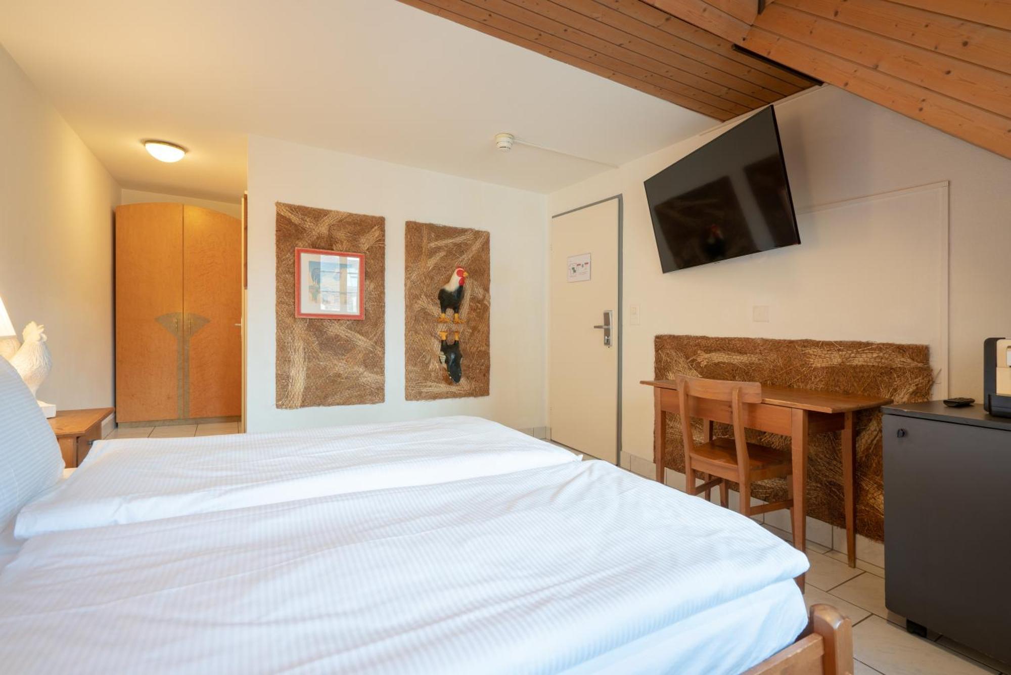 Altstadt Hotel Magic Luzern Ruang foto