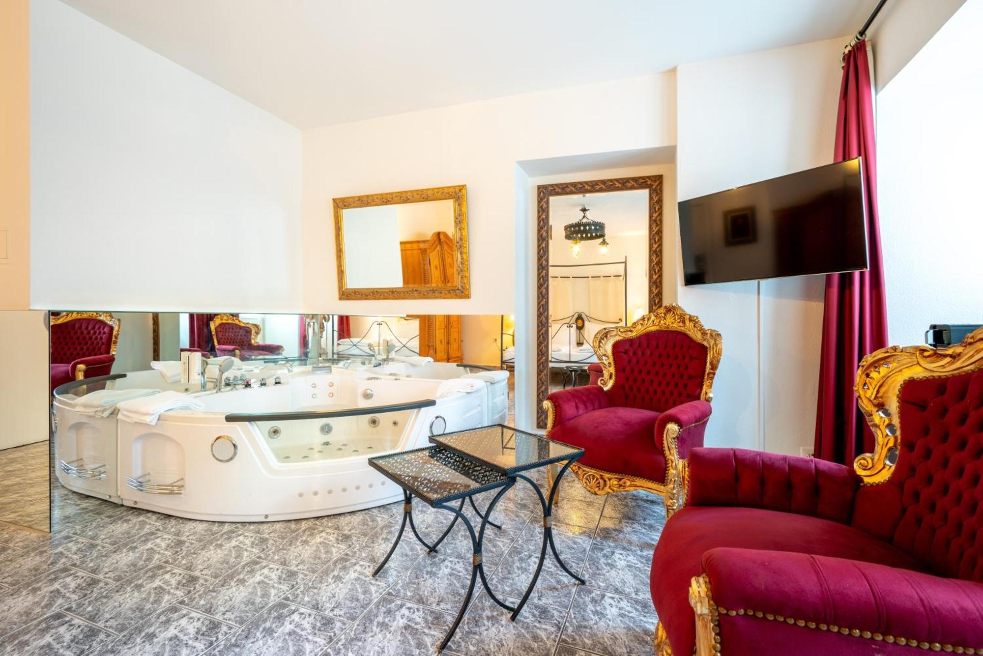 Altstadt Hotel Magic Luzern Ruang foto