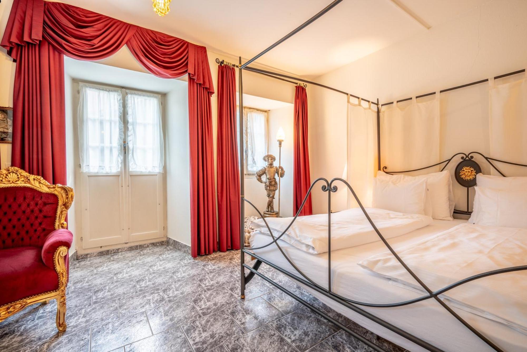 Altstadt Hotel Magic Luzern Ruang foto