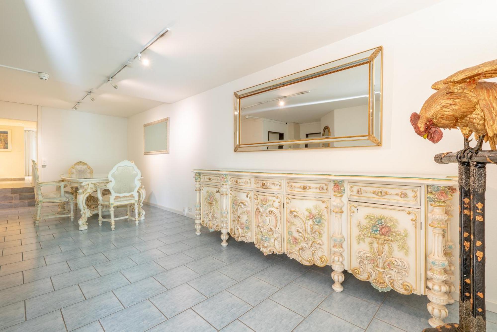 Altstadt Hotel Magic Luzern Ruang foto