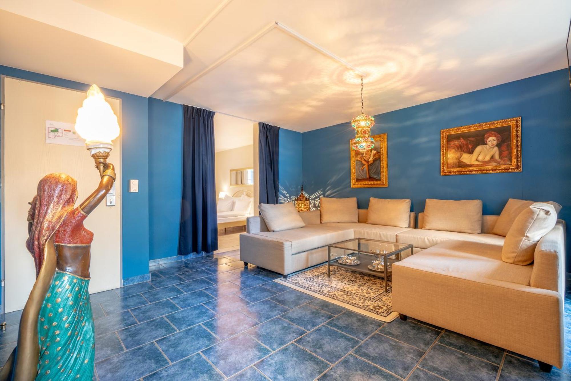 Altstadt Hotel Magic Luzern Ruang foto