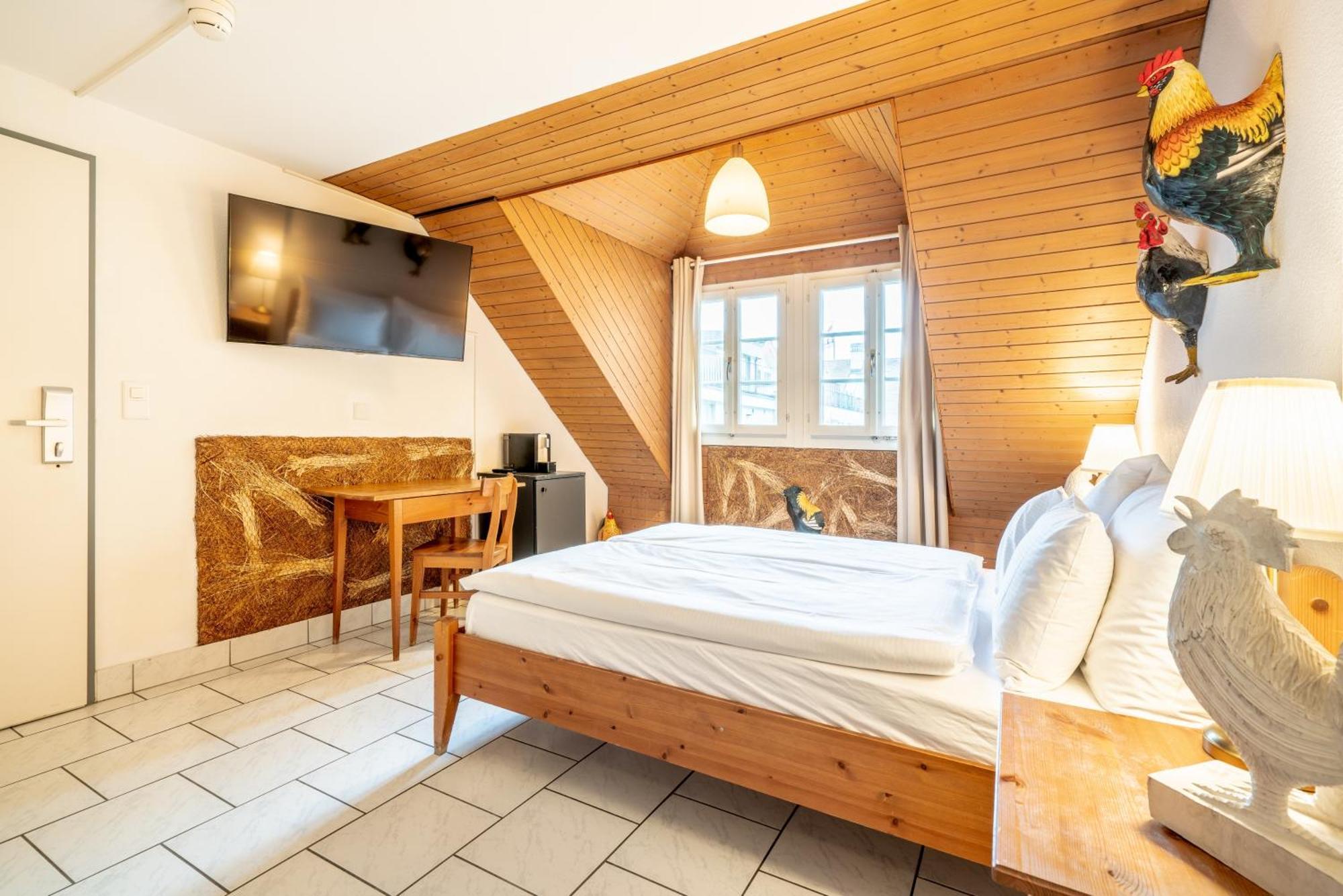 Altstadt Hotel Magic Luzern Ruang foto