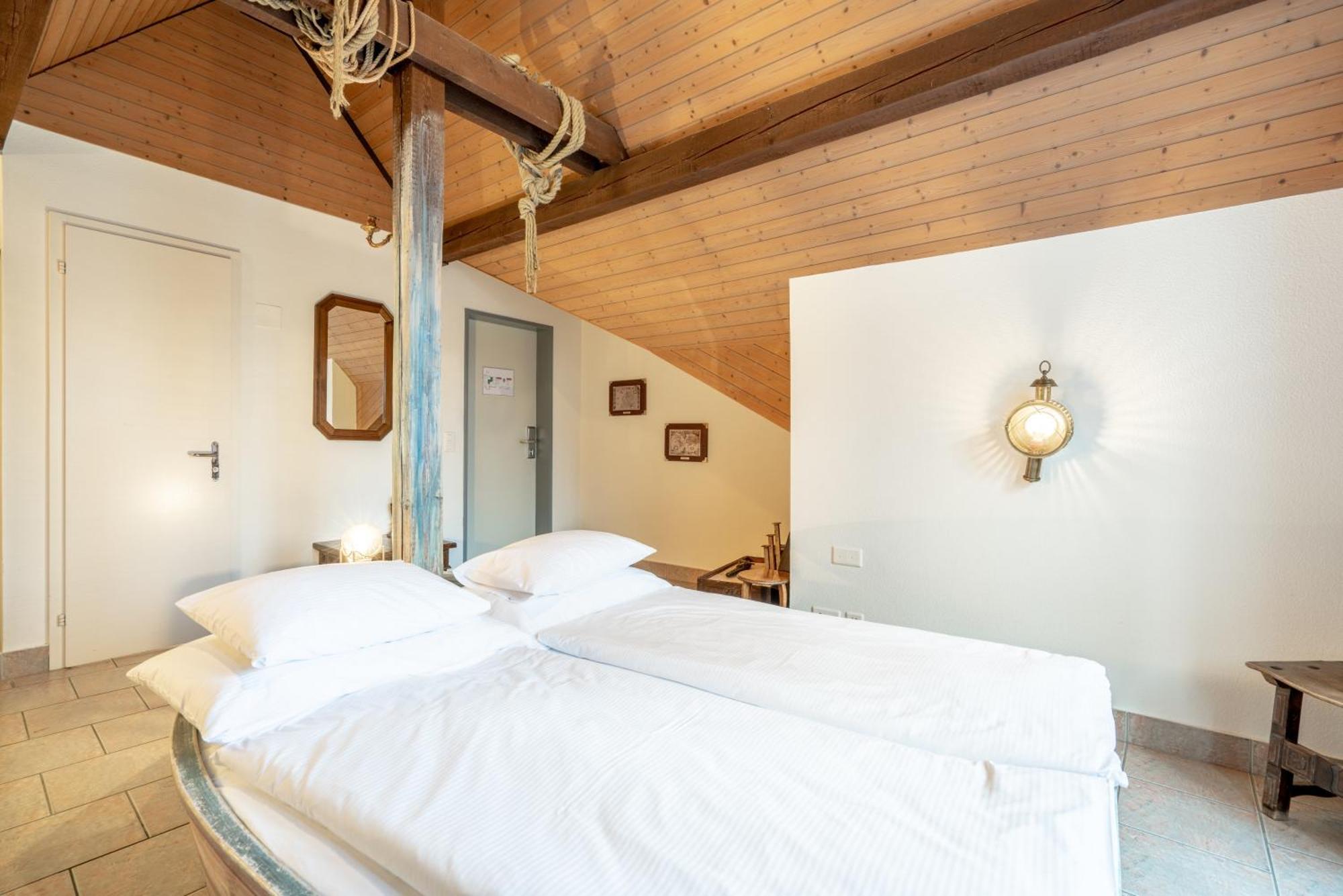 Altstadt Hotel Magic Luzern Ruang foto