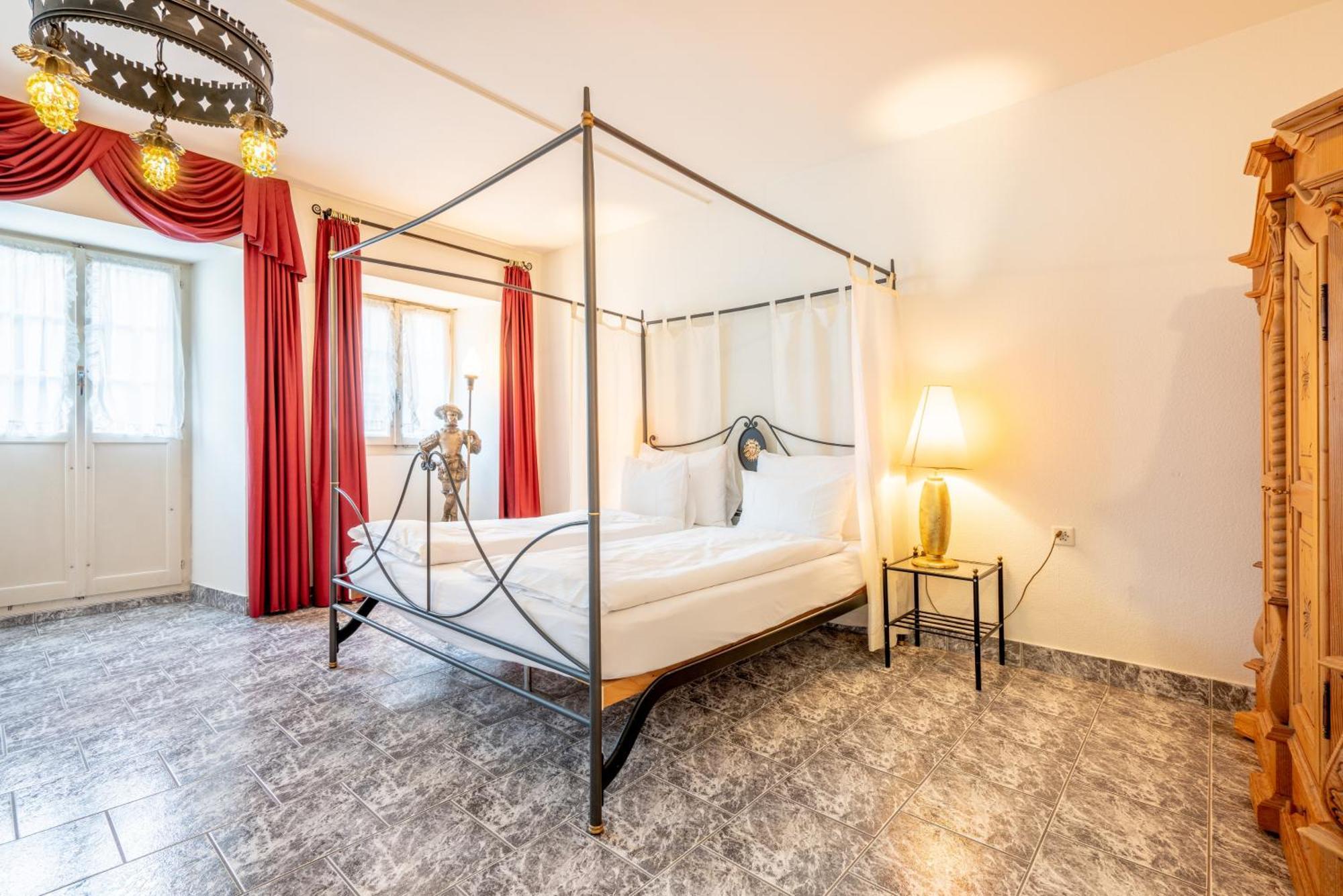 Altstadt Hotel Magic Luzern Ruang foto