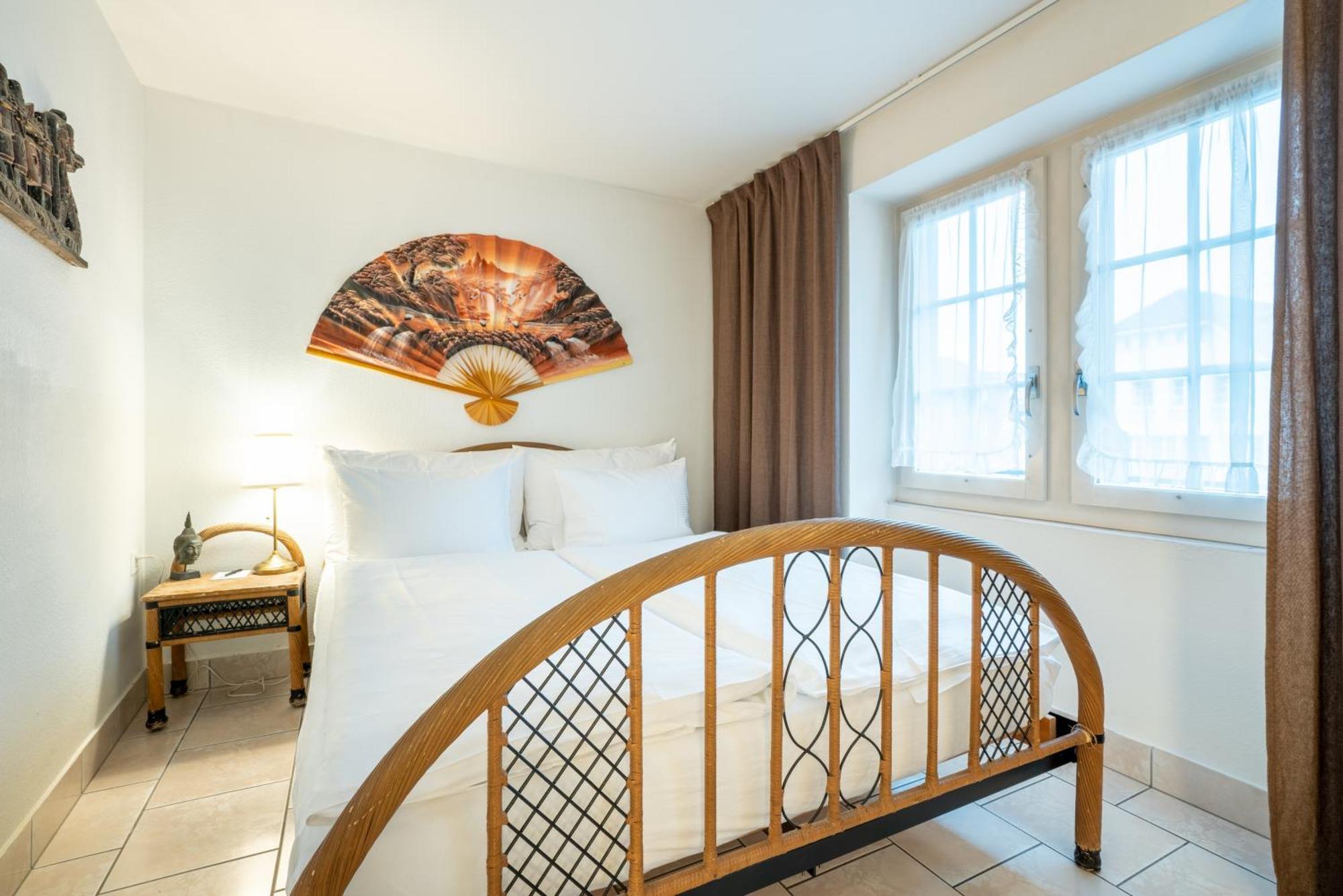 Altstadt Hotel Magic Luzern Ruang foto
