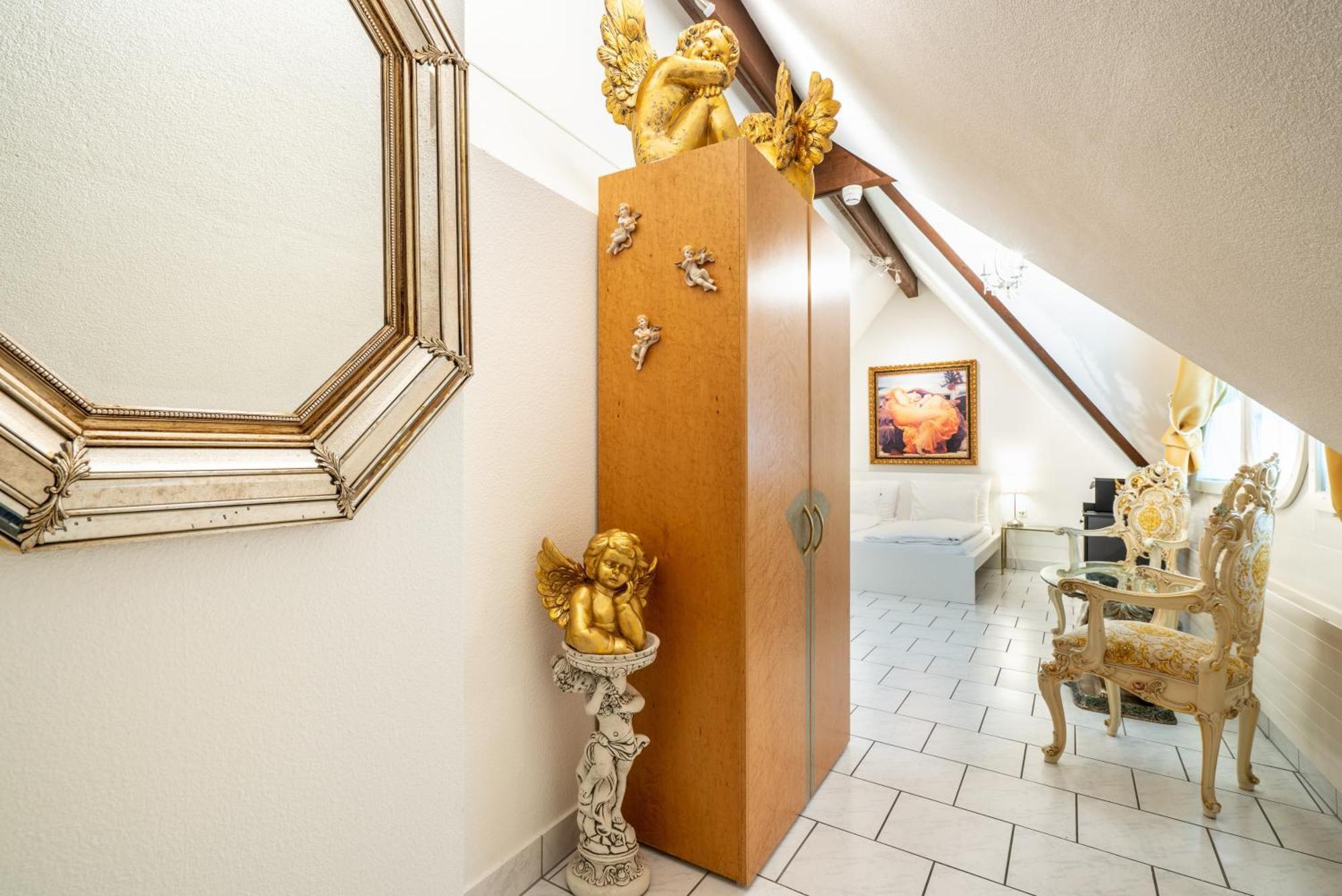 Altstadt Hotel Magic Luzern Ruang foto