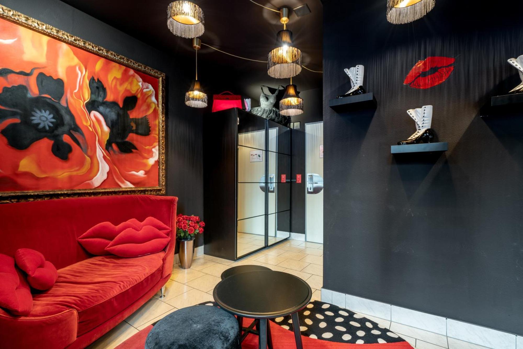 Altstadt Hotel Magic Luzern Ruang foto