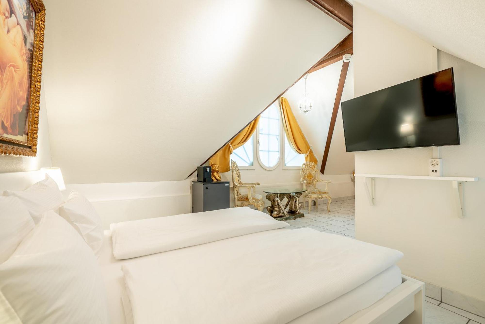 Altstadt Hotel Magic Luzern Ruang foto