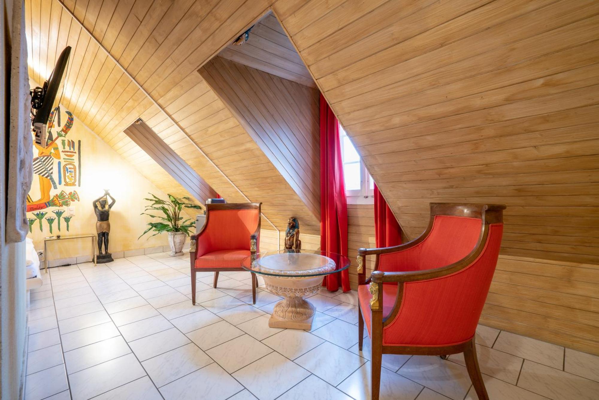 Altstadt Hotel Magic Luzern Ruang foto