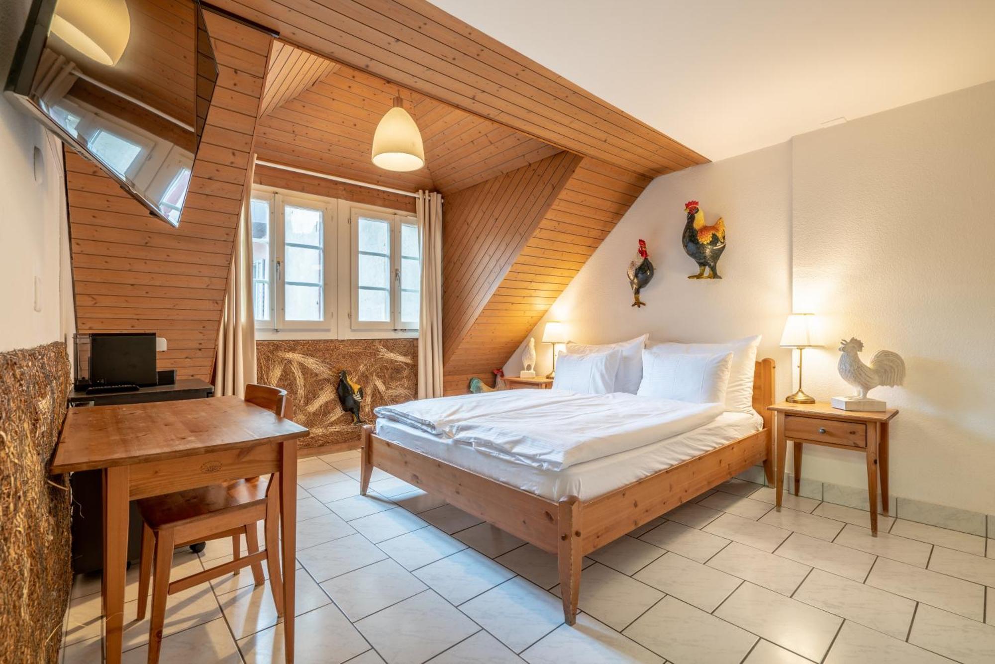 Altstadt Hotel Magic Luzern Ruang foto