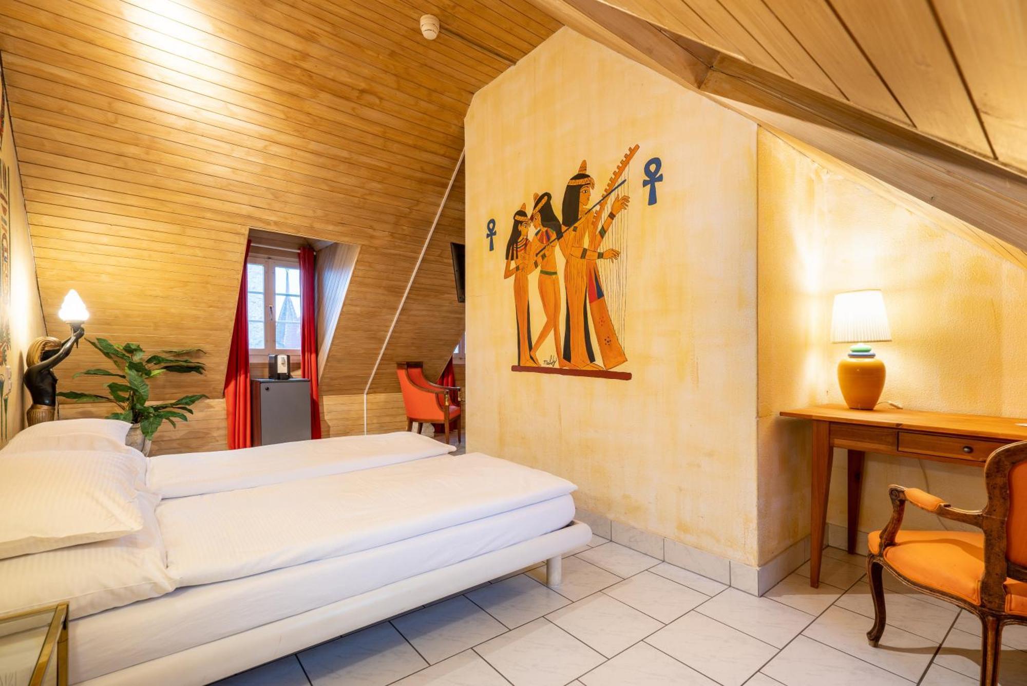 Altstadt Hotel Magic Luzern Ruang foto