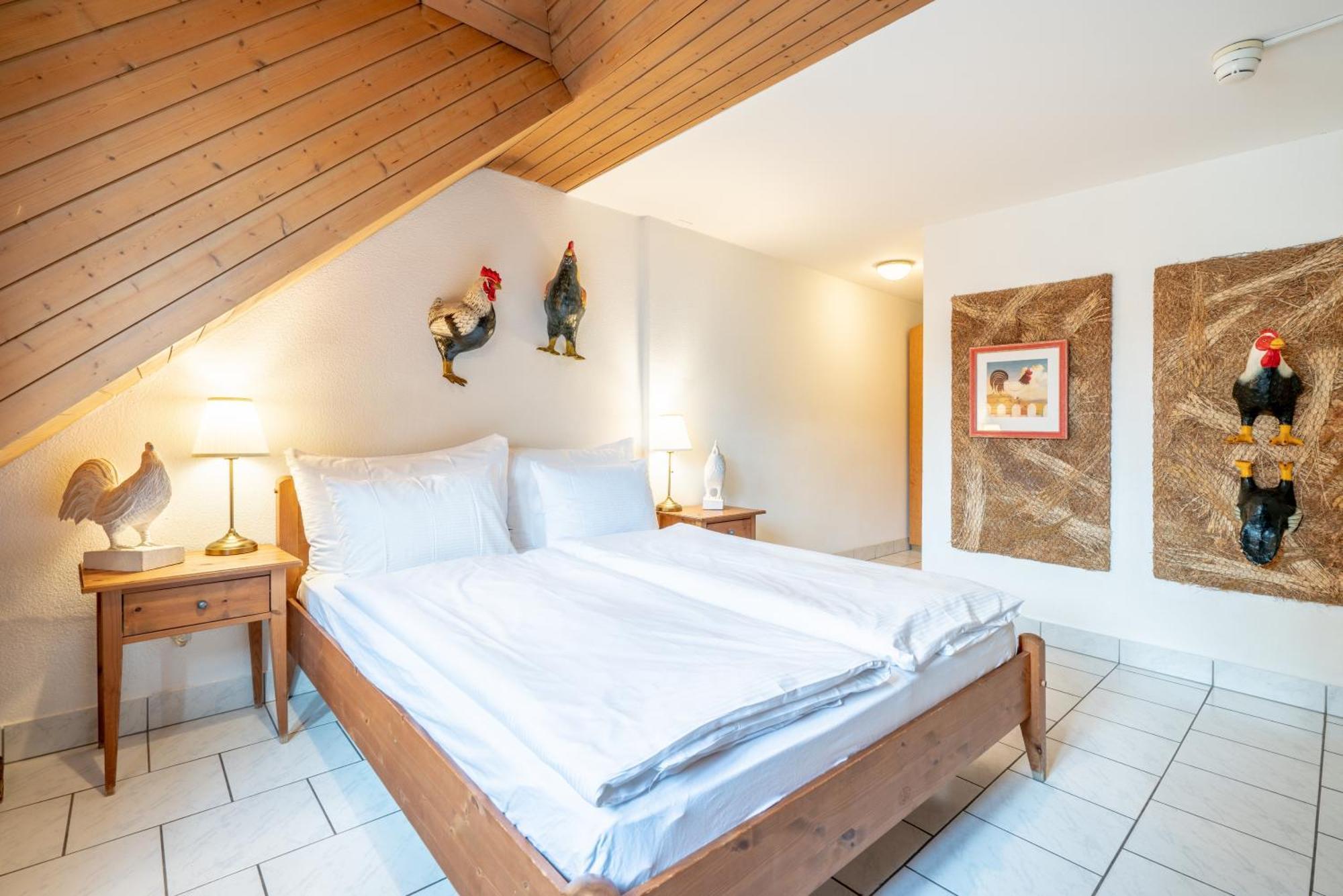 Altstadt Hotel Magic Luzern Ruang foto