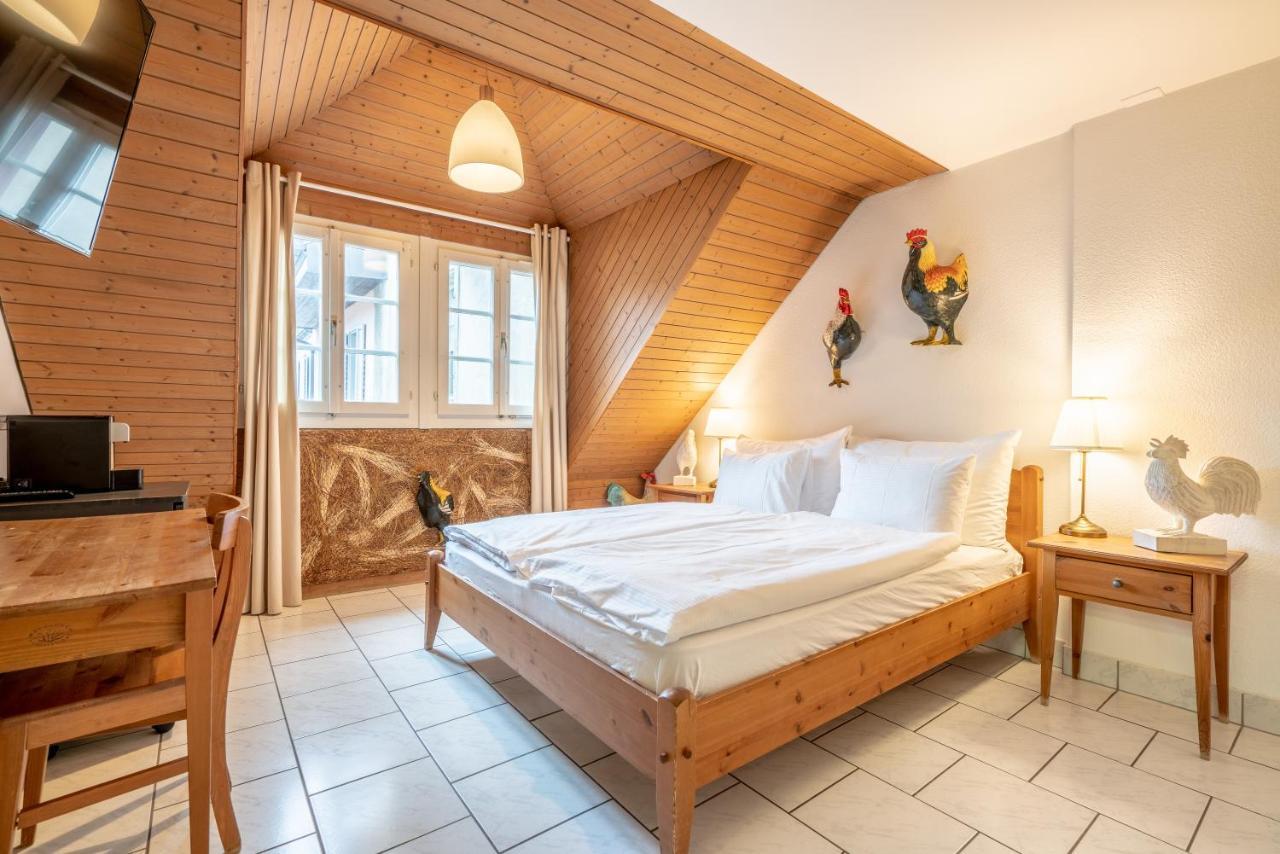 Altstadt Hotel Magic Luzern Bagian luar foto